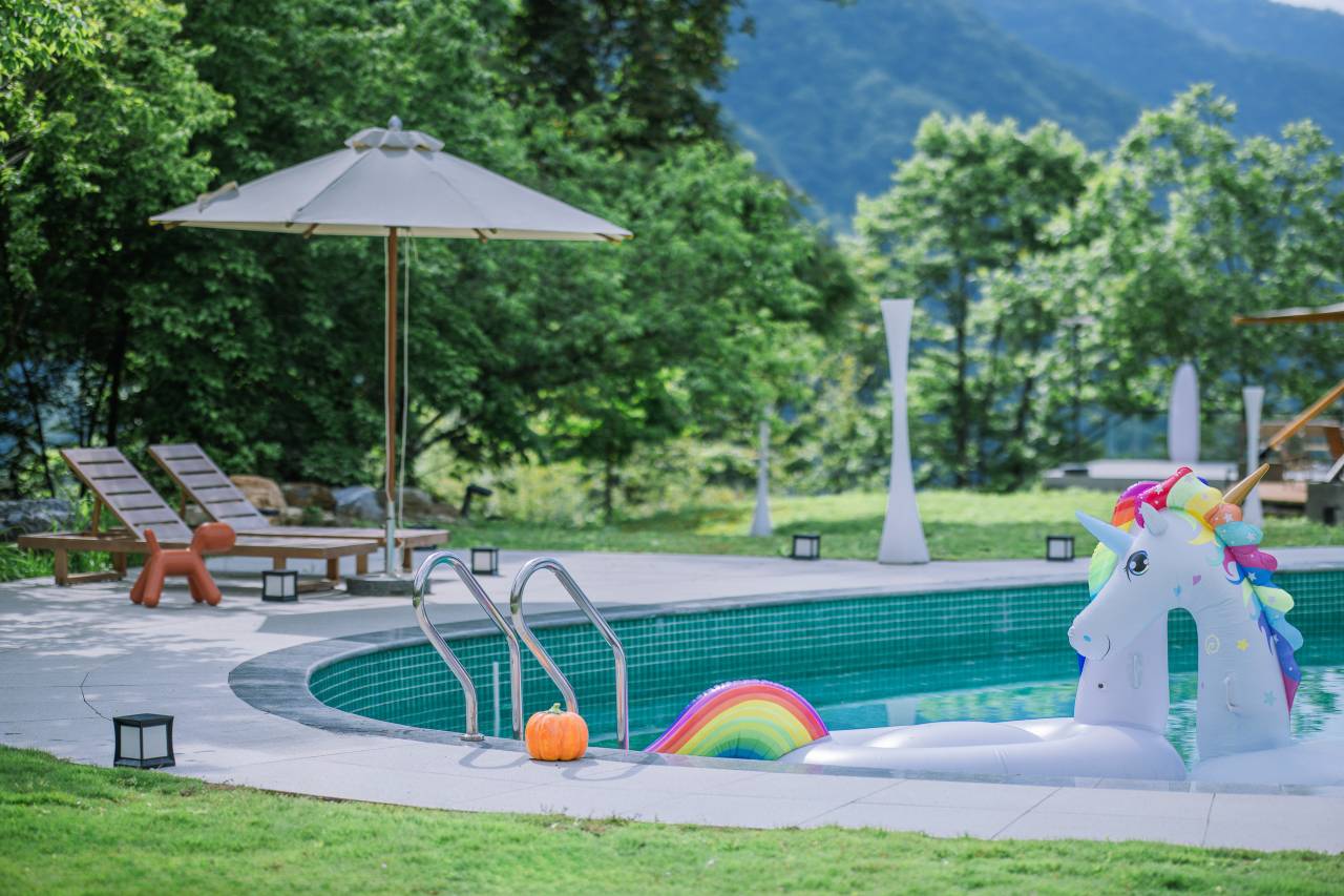 云浮半山•度假民宿图片