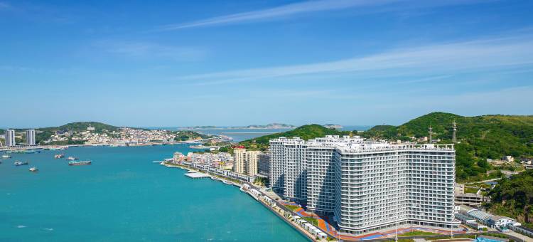 嵊泗冠燕海景公寓图片