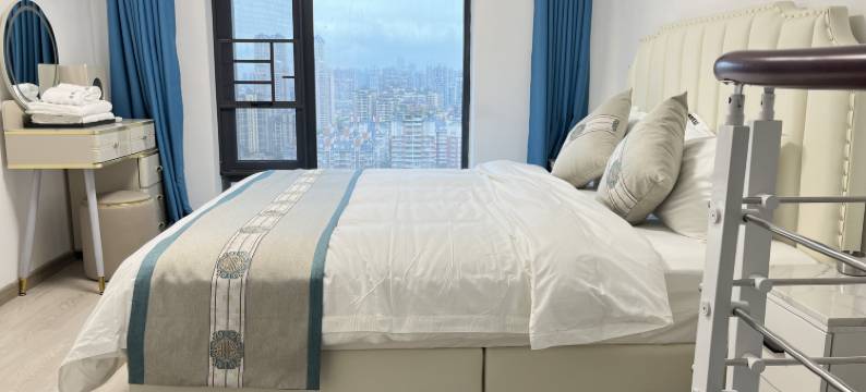 希雅图国际公寓(季华六路地铁站店)图片