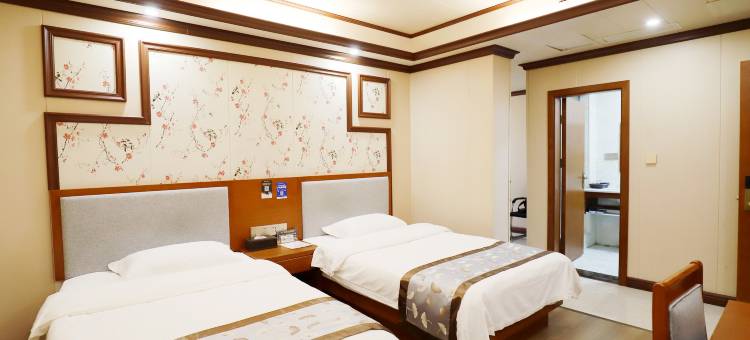 夏凉之都酒店(六盘水水城区政府店)图片