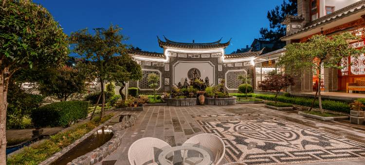 寸家小院(三义国际机场店)图片