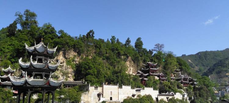 镇远景宿美舍客栈(古城店)图片