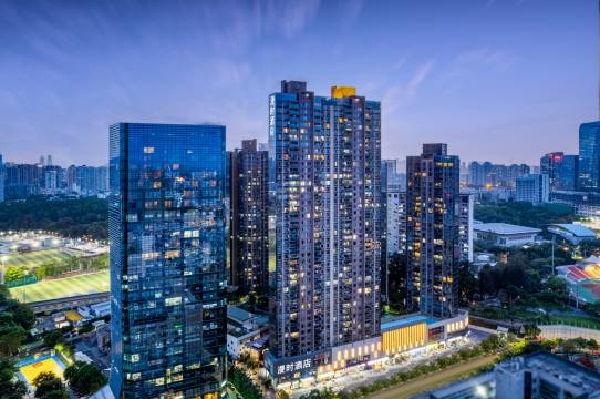 漫时酒店(深圳大学科技园店)