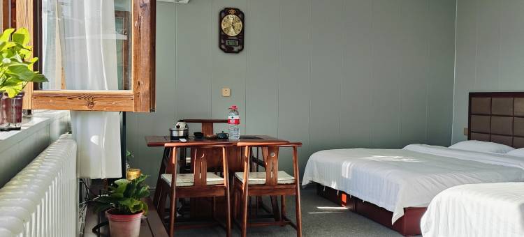 蔚县古镇民宿图片