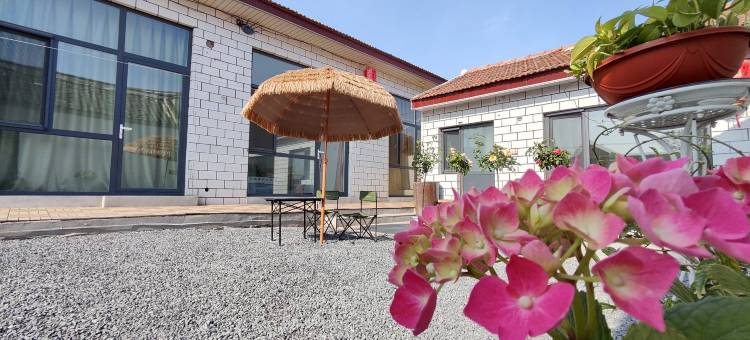 拾光小院民宿(保定涞源县涞源站店)图片