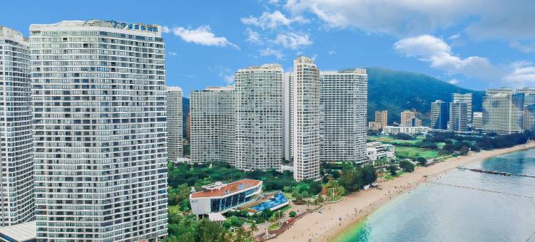 惠东海公园K栋-广东劳模疗休养基地图片