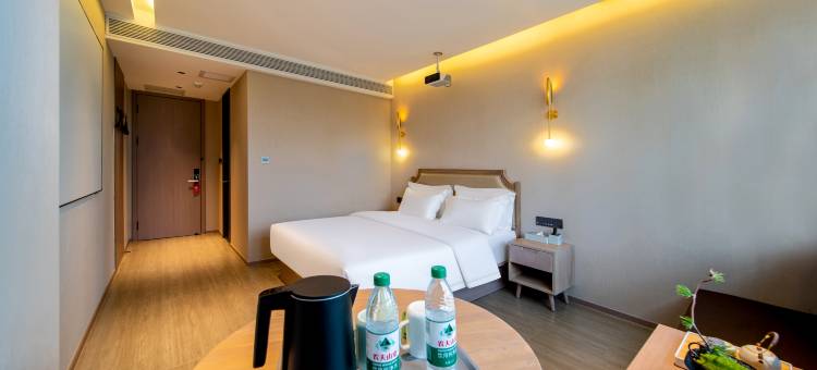 再回楼酒店(特变阳光绿景店)图片