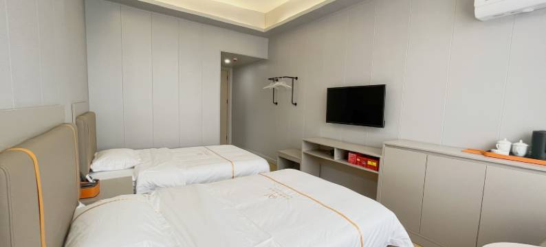 慢游假日酒店(庐山风景名胜区牯岭正街店)图片