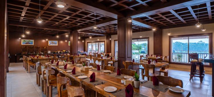 河岸丛林度假村(River Bank Jungle Resort)图片