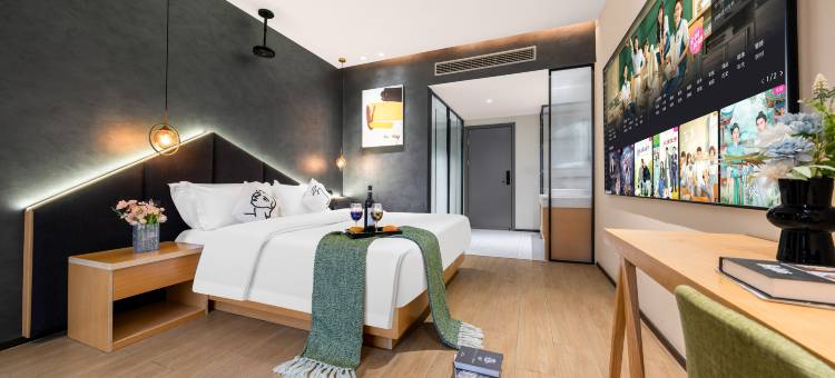 原著雅居酒店(宜宾站西站店)图片