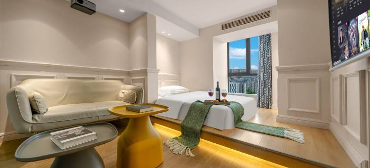 原著雅居酒店(宜宾站西站店)图片