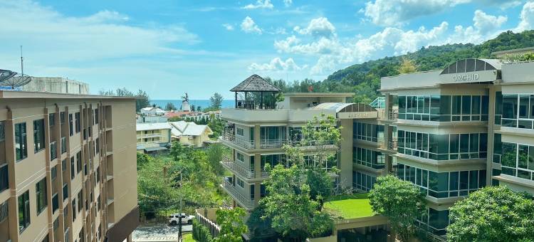 卡伦沙滩普莱德温德姆Trademark精选酒店(The Proud Karon Beach Phuket Trademark Collection by Wyndham)图片