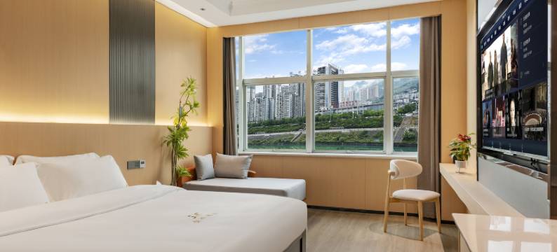 彭水金辉酒店(人和春天店)图片