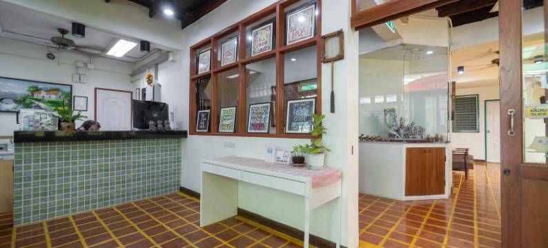 绿茵旅馆(Greenery Hostel)图片