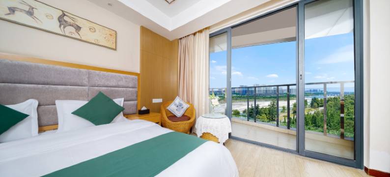 都江堰青城美宿(融创乐园熊猫谷店)图片