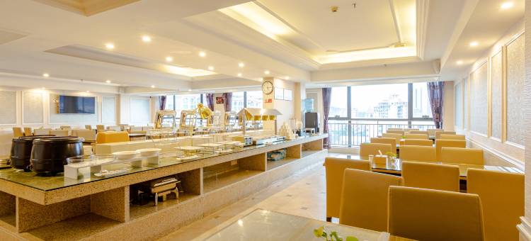 维也纳国际酒店(中山火炬开发区中心店)图片