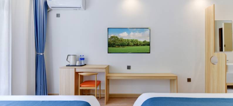 如家·UP华驿精选酒店(秦皇岛南戴河仙螺岛天马浴场店)图片