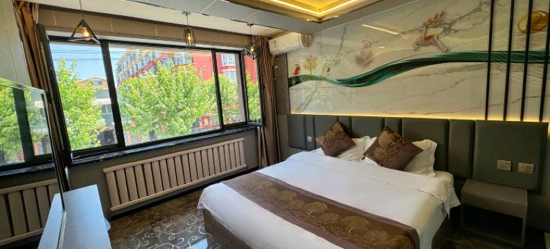 西丰如家主题旅馆图片