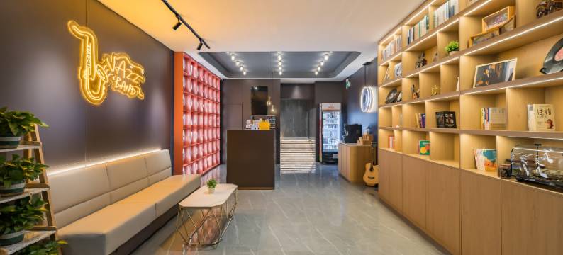 漫曲酒店(北京农大六道口地铁站店)图片