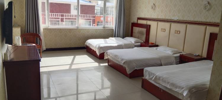 阿巴嘎旗佳苑宾馆图片