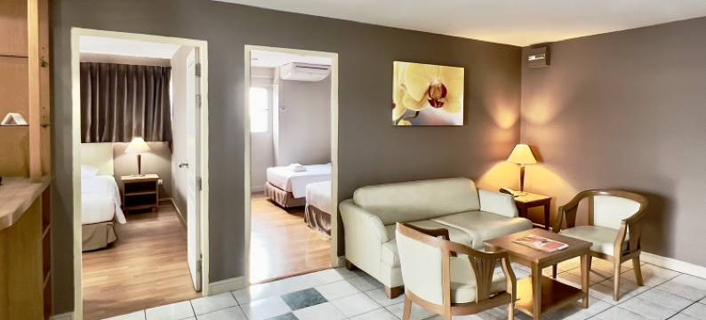 BU广场酒店(BU Place Hotel)图片