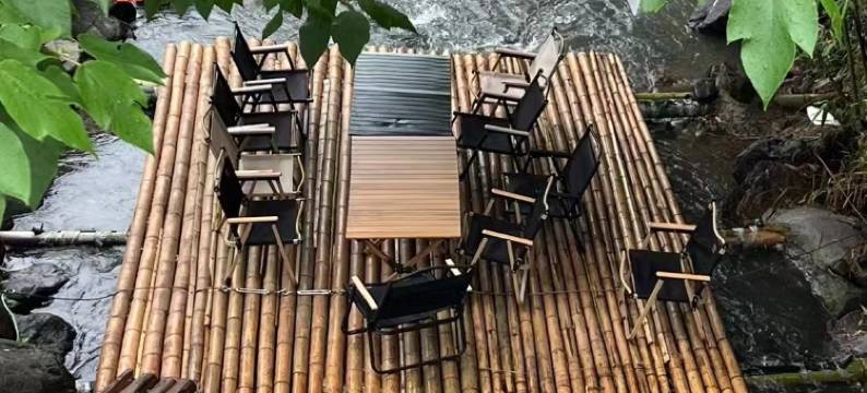 莫干山·熙悦·云山岚雾villa星空泳池美墅图片