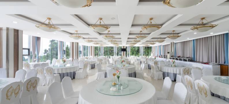 庐山全国人大休养所图片