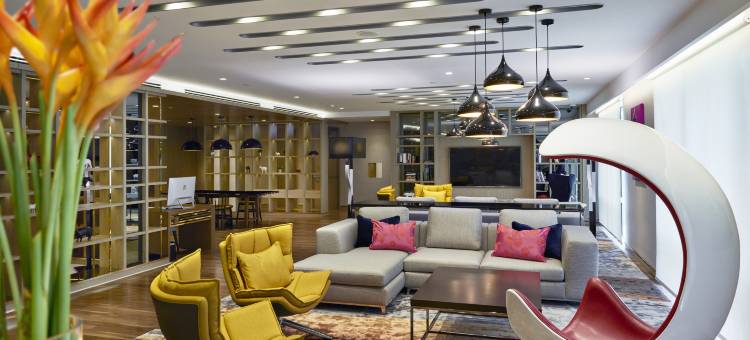 吉隆坡市中心铂尔曼居所酒店(Pullman Kuala Lumpur City Centre Hotel & Residences)图片