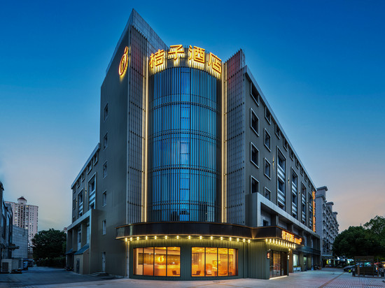 桔子酒店(上海顾戴路店)