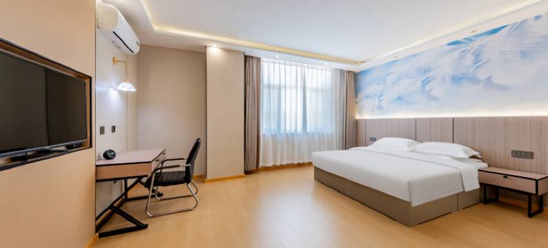 卓资鼎盛智能酒店图片