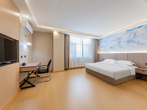 卓资鼎盛智能酒店