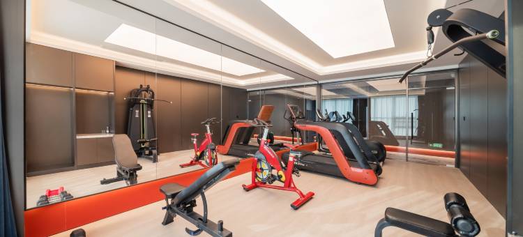 延安左末酒店(宝塔山店)图片