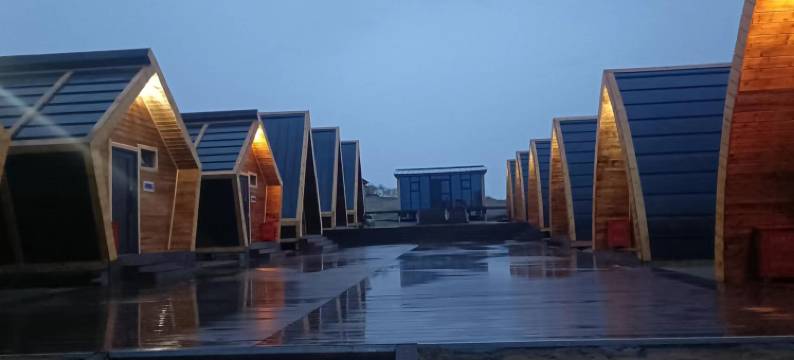 木特塔尔沙漠鸣驿堂康养营地图片