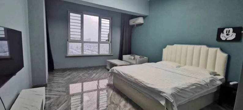 遇见主题民宿(抚顺家和美欢乐城店)图片