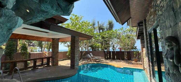 兰塔度假村海滩平房(Hotel and Beach Bungalow at Lanta Resort)图片