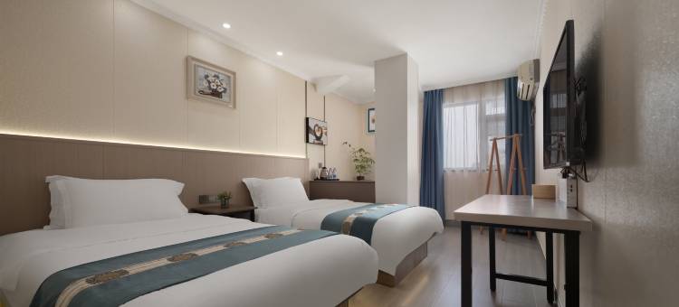 智尚酒店(苏州拙政园平江路店)图片