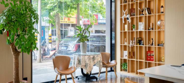 格林豪泰智选酒店(淮阴工学院爱民路店)图片