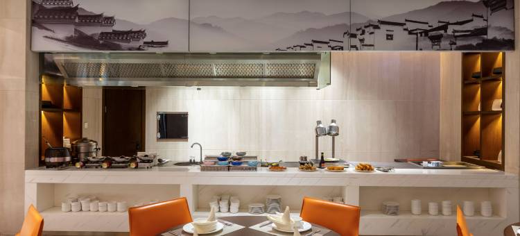 合肥天鹅湖体育中心美仑酒店图片