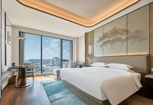 Landison Plaza Hotel Hangzhou X-Yarn Hotel Overview
