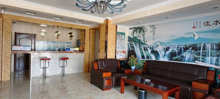 刚察嘉禾假日宾馆图片