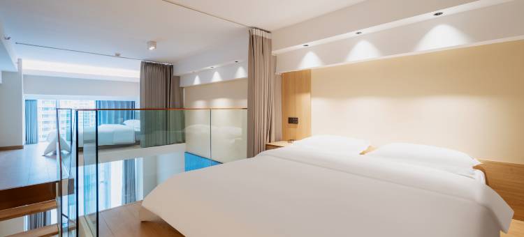 拾光居海景LOFT酒店(日照万平口景区东夷小镇店)图片