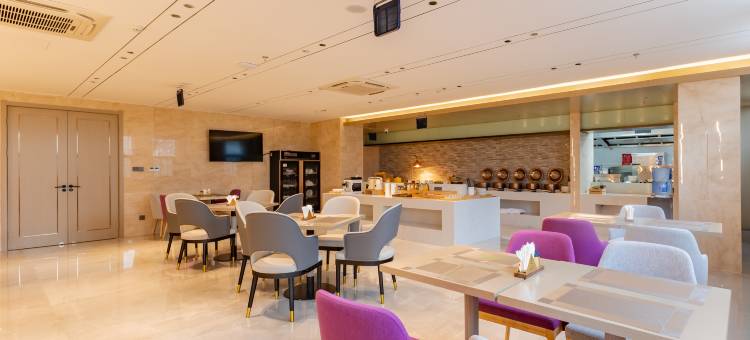 麗枫酒店(合肥骆岗中央公园滨湖会展中心店)图片