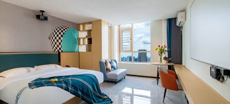 品尚奕酒店(灵山妇幼保健院新院区店)图片