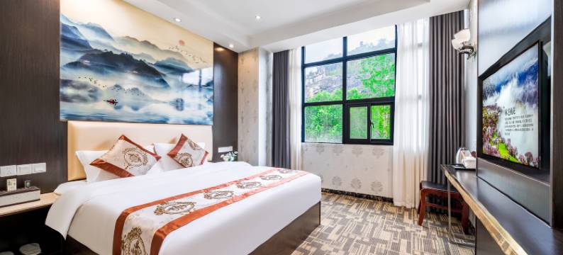 遵义飞洋商务酒店图片