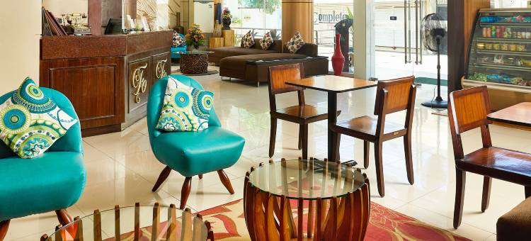 Fuente Oro Business Suites Cebu图片