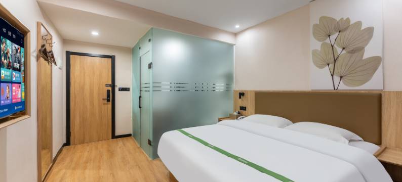 格林豪泰智选酒店(福州火车站店)图片