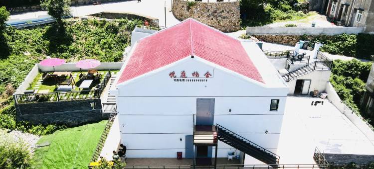 台州·悦庭楠舍|浪眠礁语星空露台派对海景美宿(下大陈岛店)图片