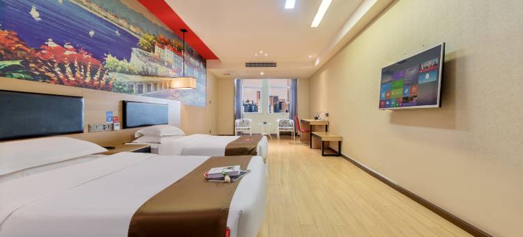 尚客优连锁酒店(天门店)图片