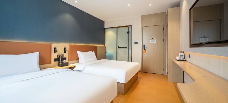 艺选安來酒店(廊坊经济开发区会展中心店)图片