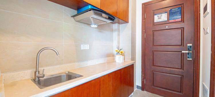 铂曼度假公寓(阳江海陵岛大角湾螺洲海滨公园店)图片